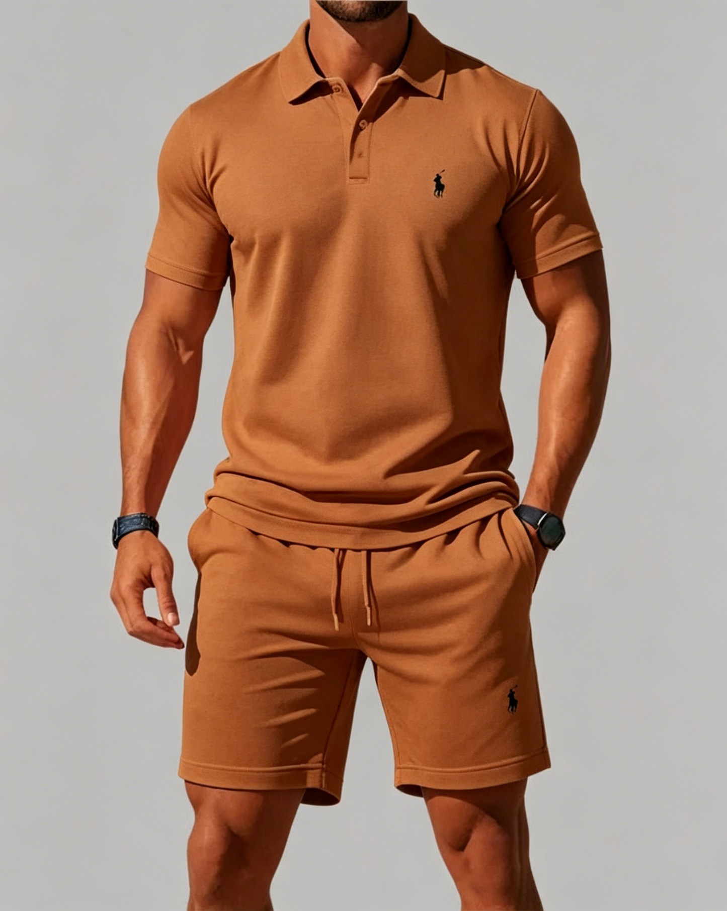 🔥Men’s Two-Piece Set “Lauren” – Black Friday 50% OFF 🔥