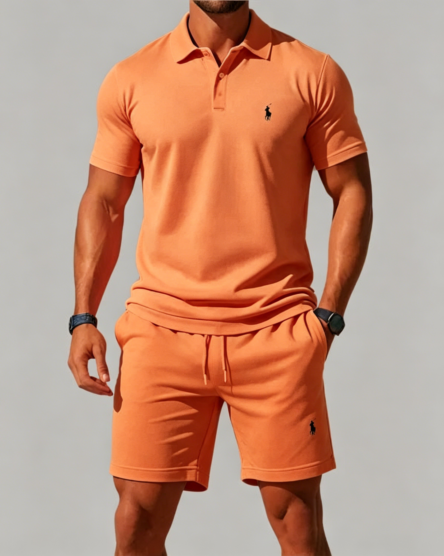 🔥Men’s Two-Piece Set “Lauren” – Black Friday 50% OFF 🔥