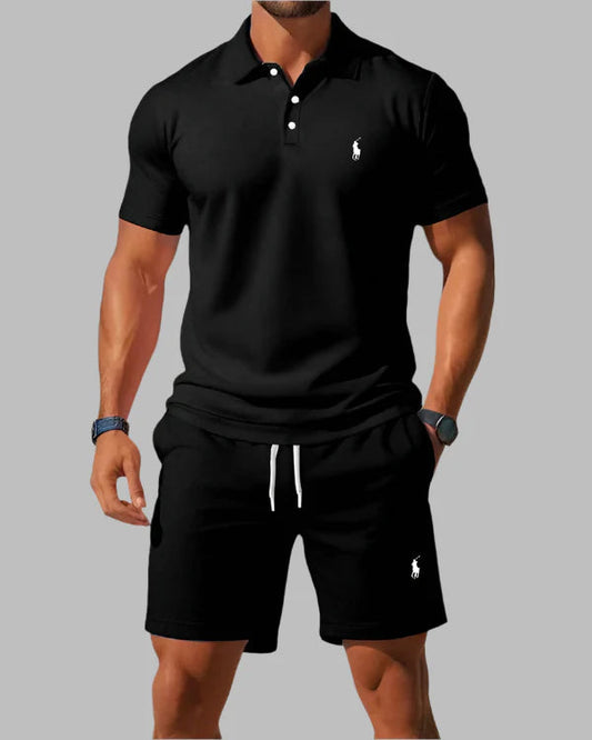 🔥Men’s Two-Piece Set “Lauren” – Black Friday 50% OFF 🔥